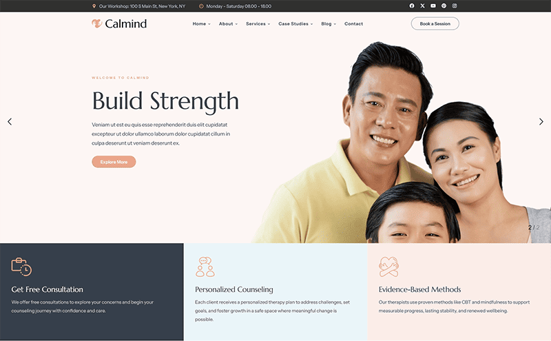 calmind