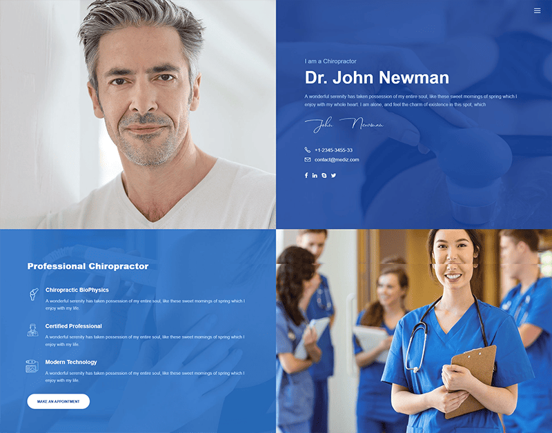 Doctor Profile