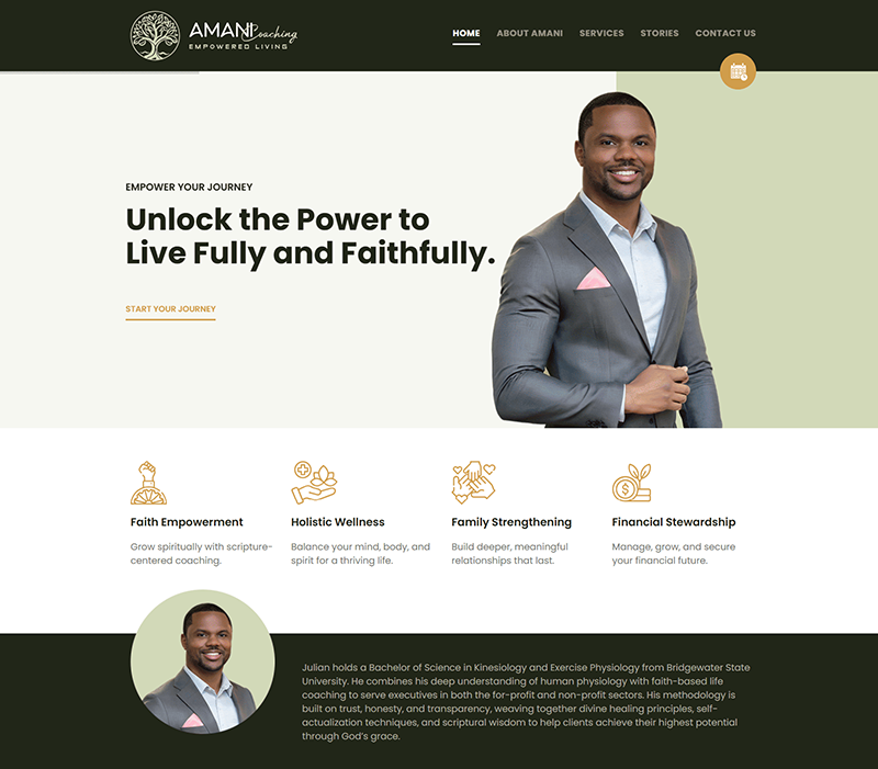 Amani Coaching