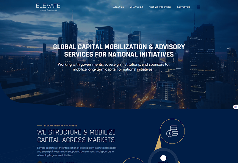 The Elevate Leadership Group